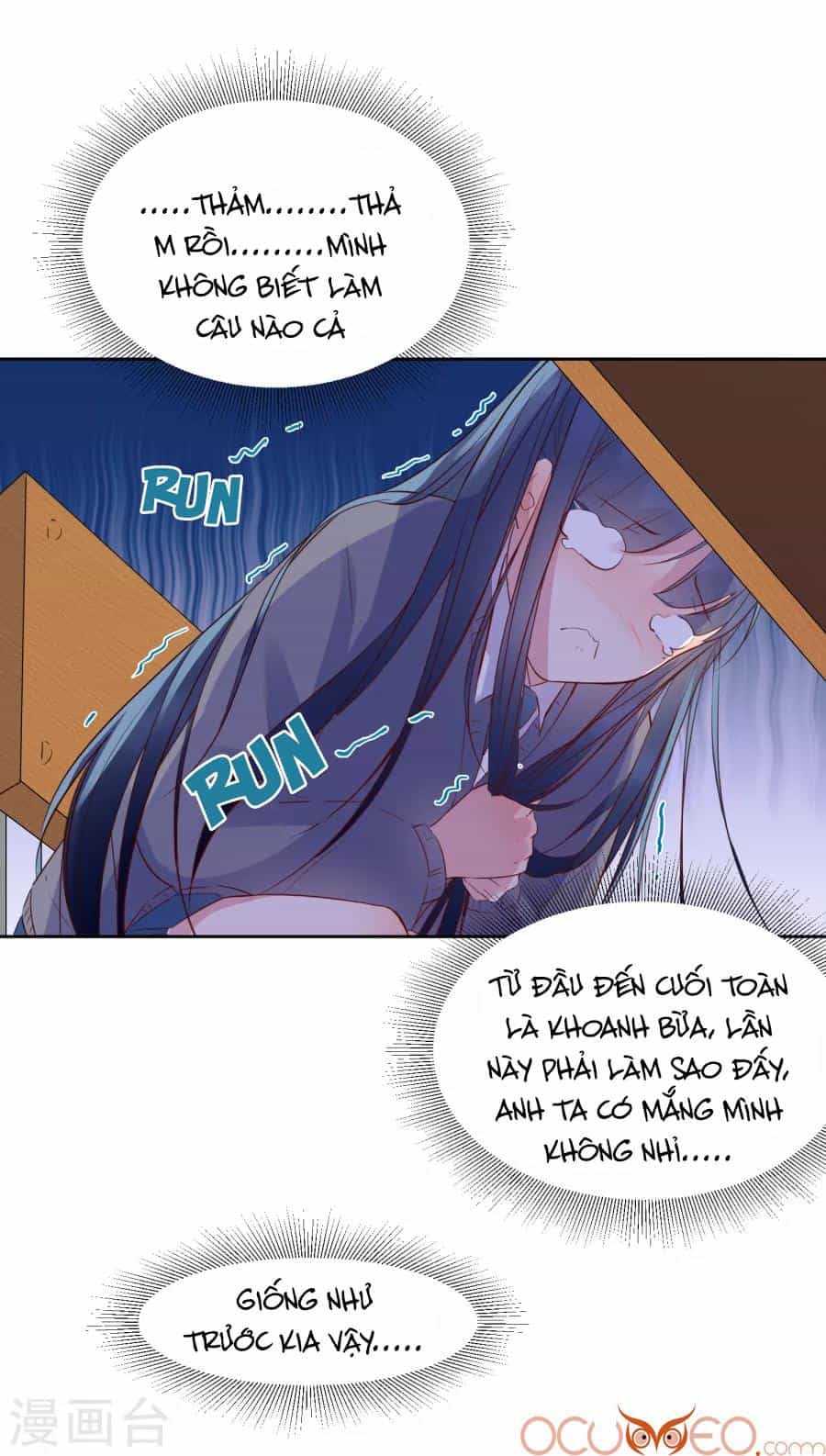 Thầy Giáo Ác Ma Yêu Tôi Rồi - Chương 3 - ảnh 13