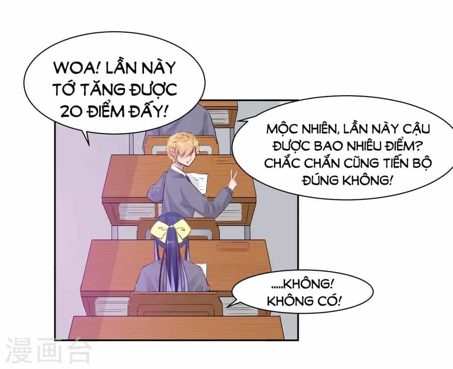 Thầy Giáo Ác Ma Yêu Tôi Rồi - Chương 3 - ảnh 18