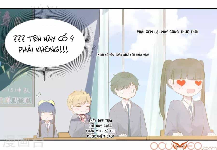 Thầy Giáo Ác Ma Yêu Tôi Rồi - Chương 3 - ảnh 4