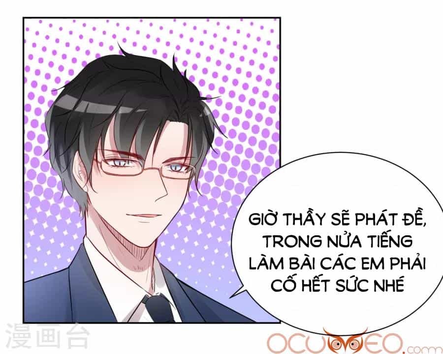 Thầy Giáo Ác Ma Yêu Tôi Rồi - Chương 3 - ảnh 5