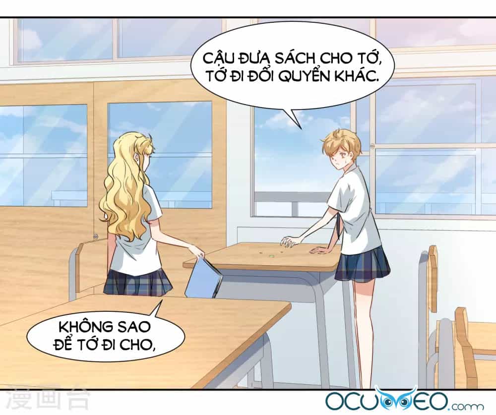 Thầy Giáo Ác Ma Yêu Tôi Rồi - Chương 31 - ảnh 8