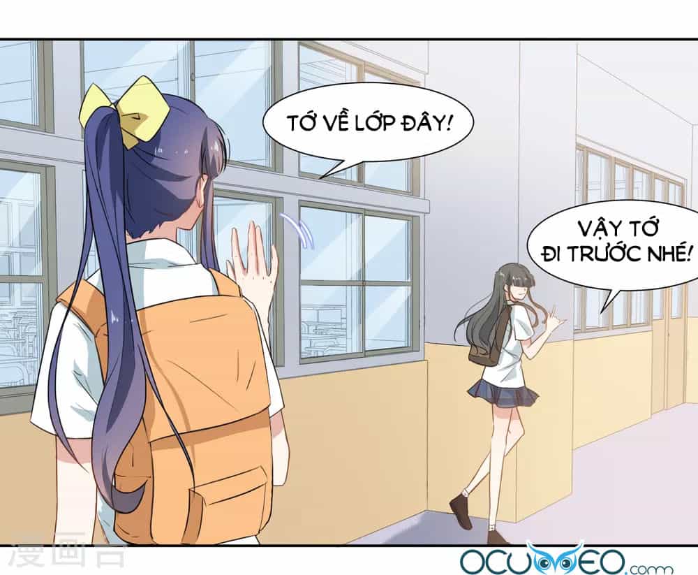 Thầy Giáo Ác Ma Yêu Tôi Rồi - Chương 33 - ảnh 5