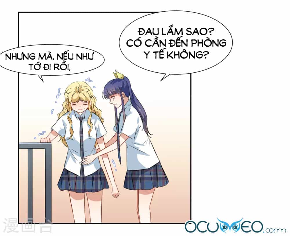 Thầy Giáo Ác Ma Yêu Tôi Rồi - Chương 34 - ảnh 23