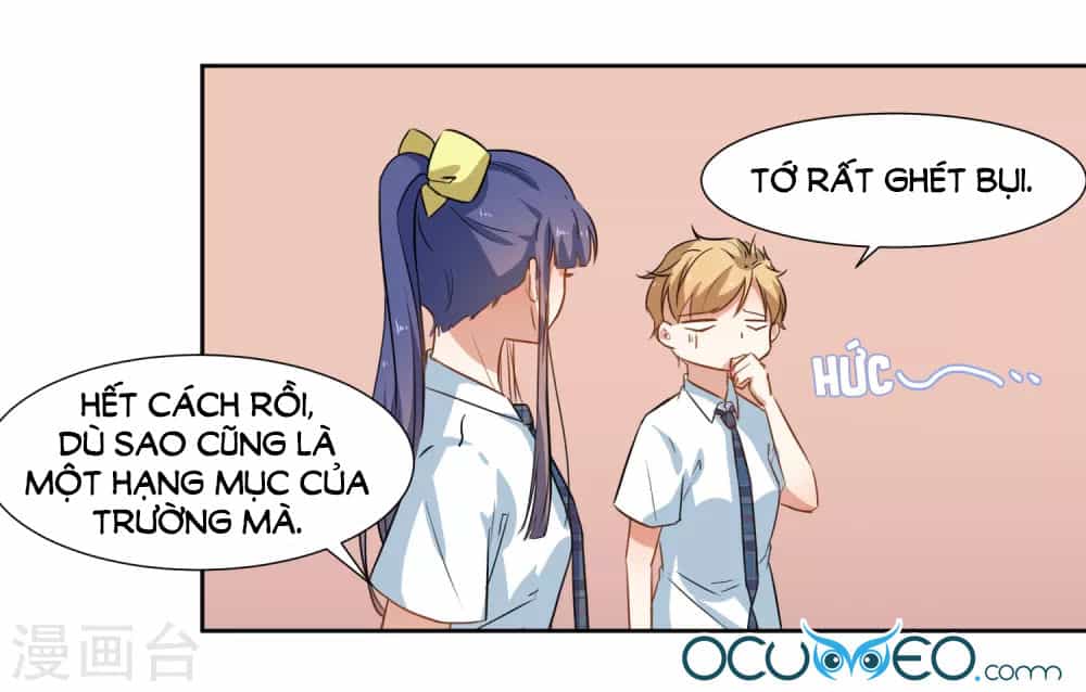 Thầy Giáo Ác Ma Yêu Tôi Rồi - Chương 34 - ảnh 3