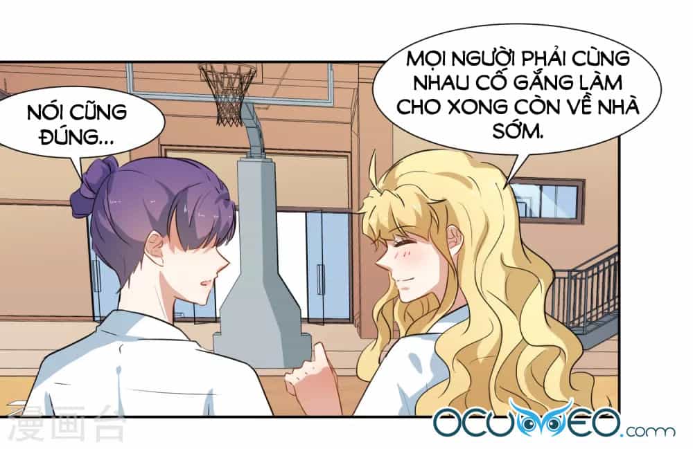 Thầy Giáo Ác Ma Yêu Tôi Rồi - Chương 34 - ảnh 5