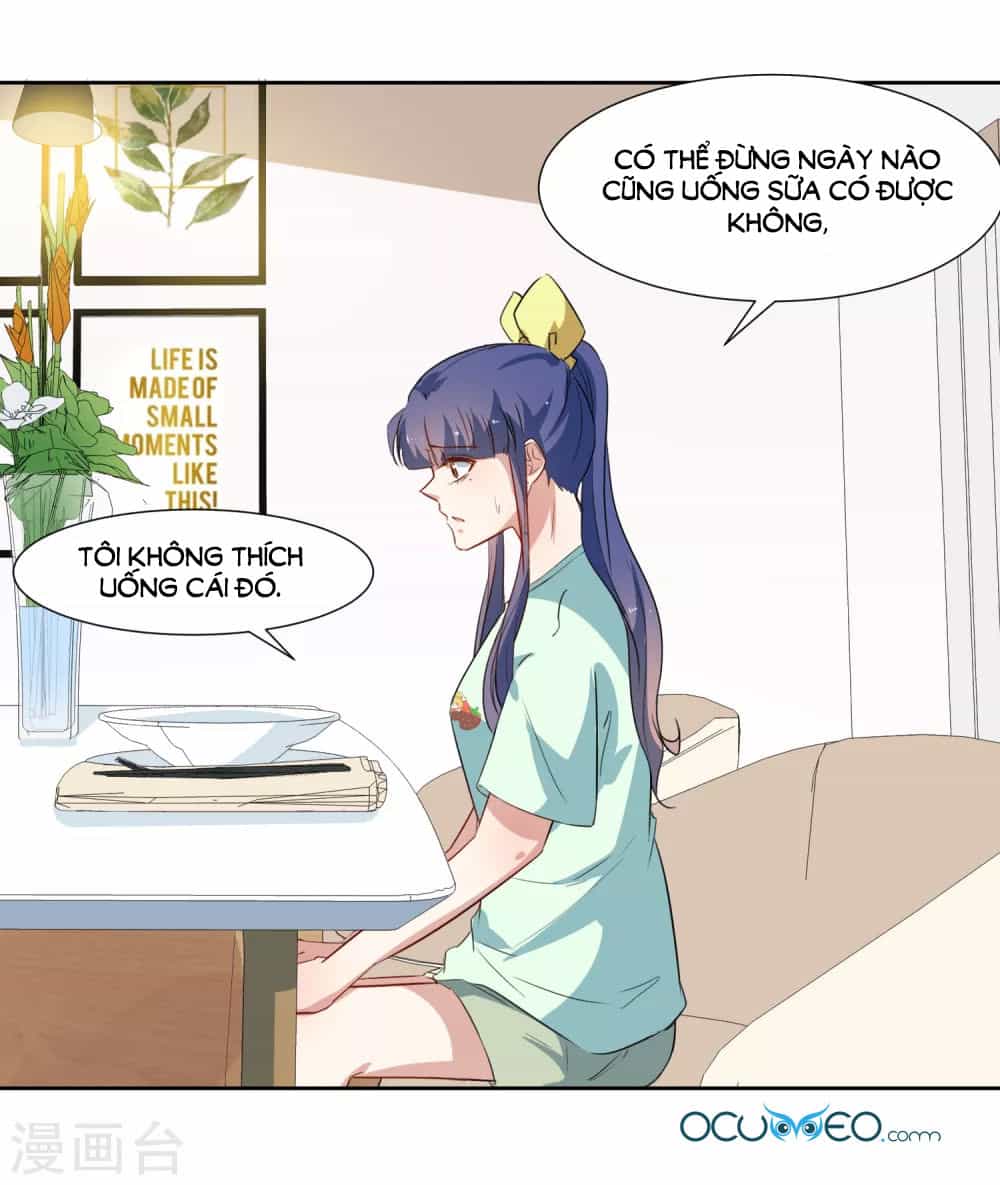 Thầy Giáo Ác Ma Yêu Tôi Rồi - Chương 39 - ảnh 25