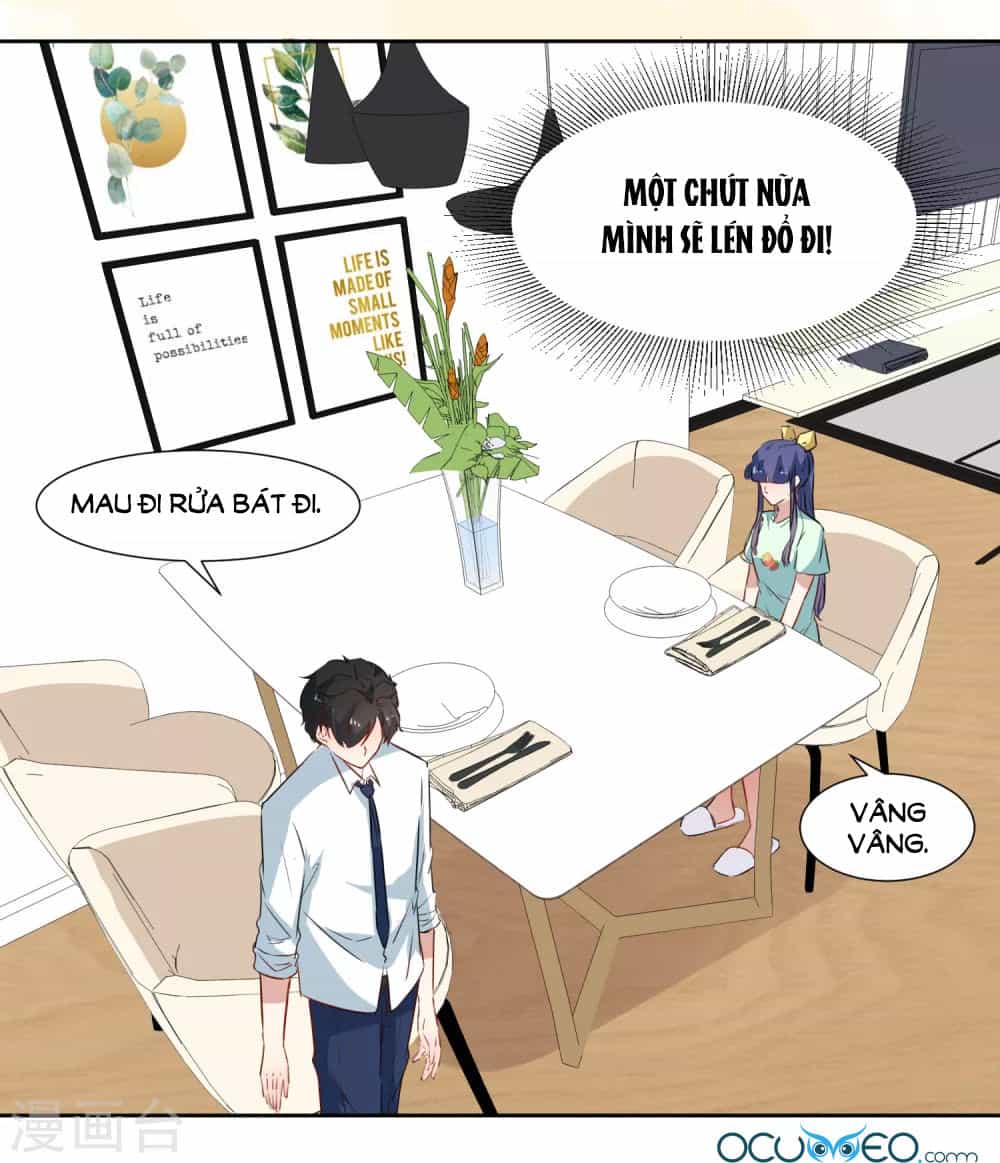 Thầy Giáo Ác Ma Yêu Tôi Rồi - Chương 39 - ảnh 29