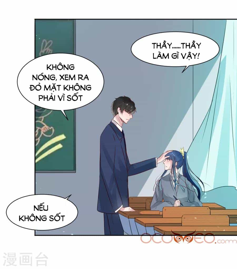 Thầy Giáo Ác Ma Yêu Tôi Rồi - Chương 4 - ảnh 13