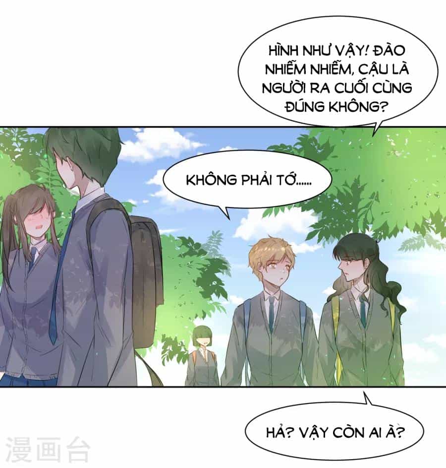 Thầy Giáo Ác Ma Yêu Tôi Rồi - Chương 4 - ảnh 3