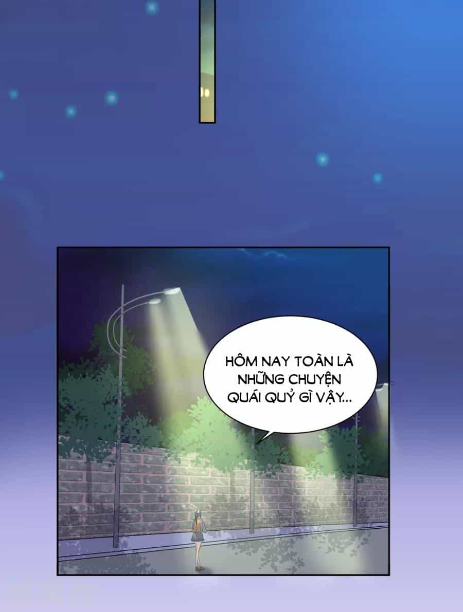Thầy Giáo Ác Ma Yêu Tôi Rồi - Chương 5 - ảnh 26