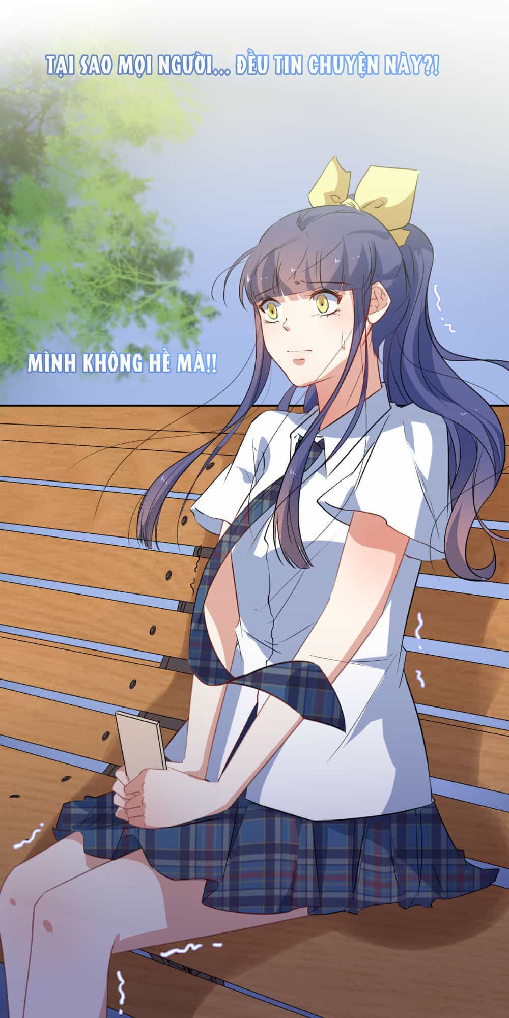 Thầy Giáo Ác Ma Yêu Tôi Rồi - Chương 51 - ảnh 32