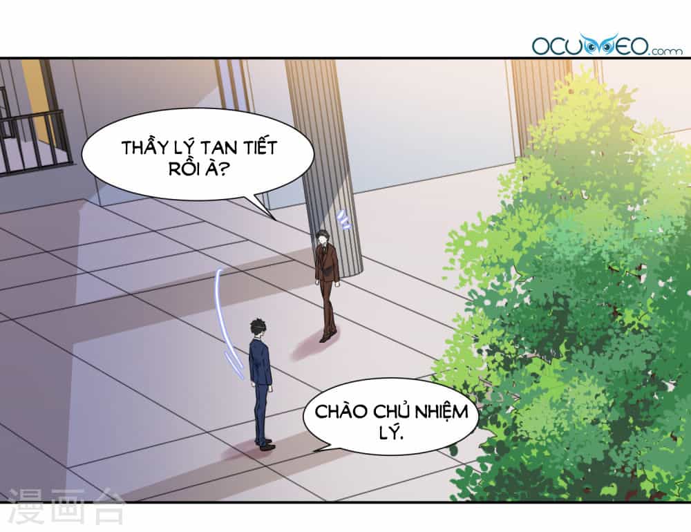 Thầy Giáo Ác Ma Yêu Tôi Rồi - Chương 54 - ảnh 2