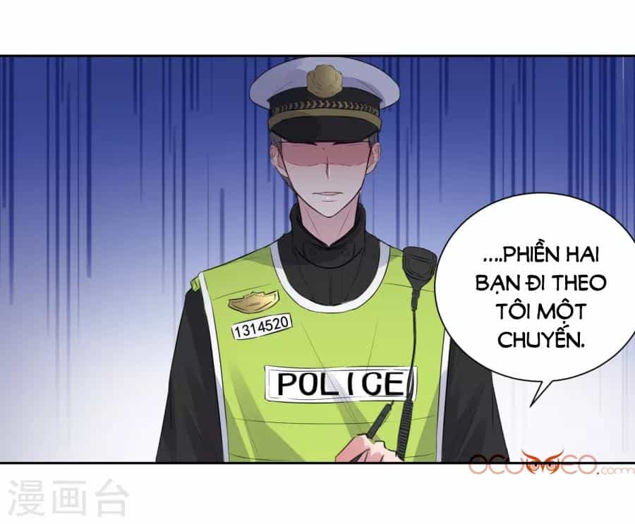 Thầy Giáo Ác Ma Yêu Tôi Rồi - Chương 6 - ảnh 33