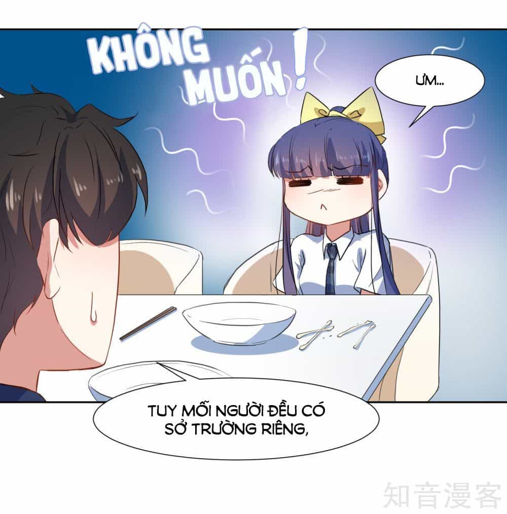 Thầy Giáo Ác Ma Yêu Tôi Rồi - Chương 61 - ảnh 8