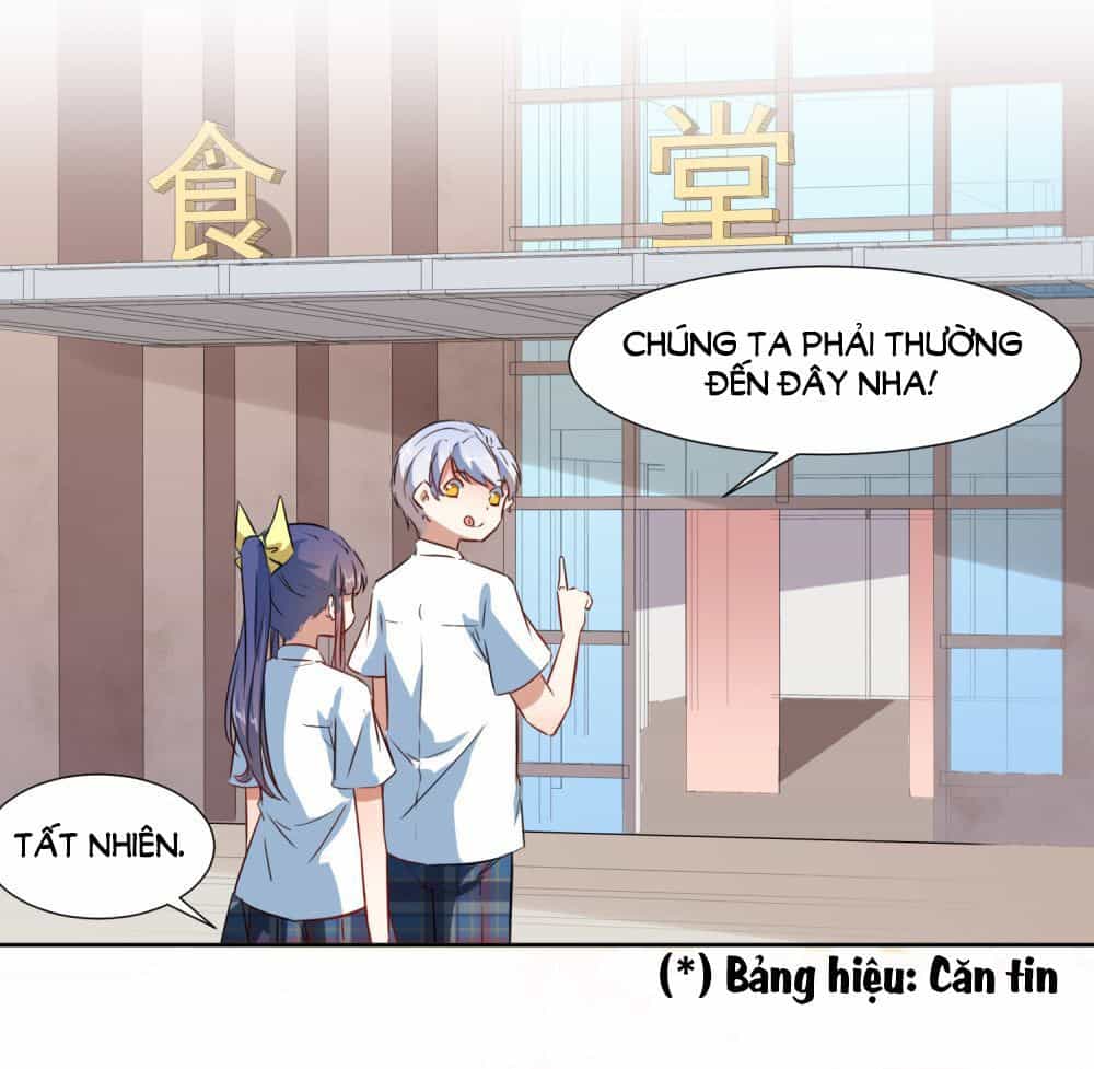 Thầy Giáo Ác Ma Yêu Tôi Rồi - Chương 65 - ảnh 23