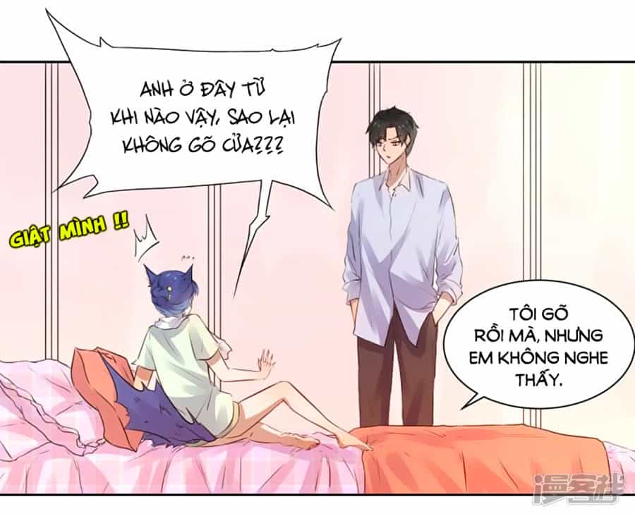 Thầy Giáo Ác Ma Yêu Tôi Rồi - Chương 7 - ảnh 21