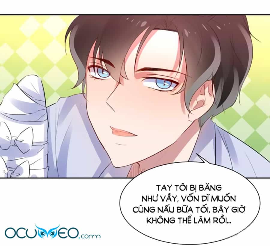 Thầy Giáo Ác Ma Yêu Tôi Rồi - Chương 7 - ảnh 33