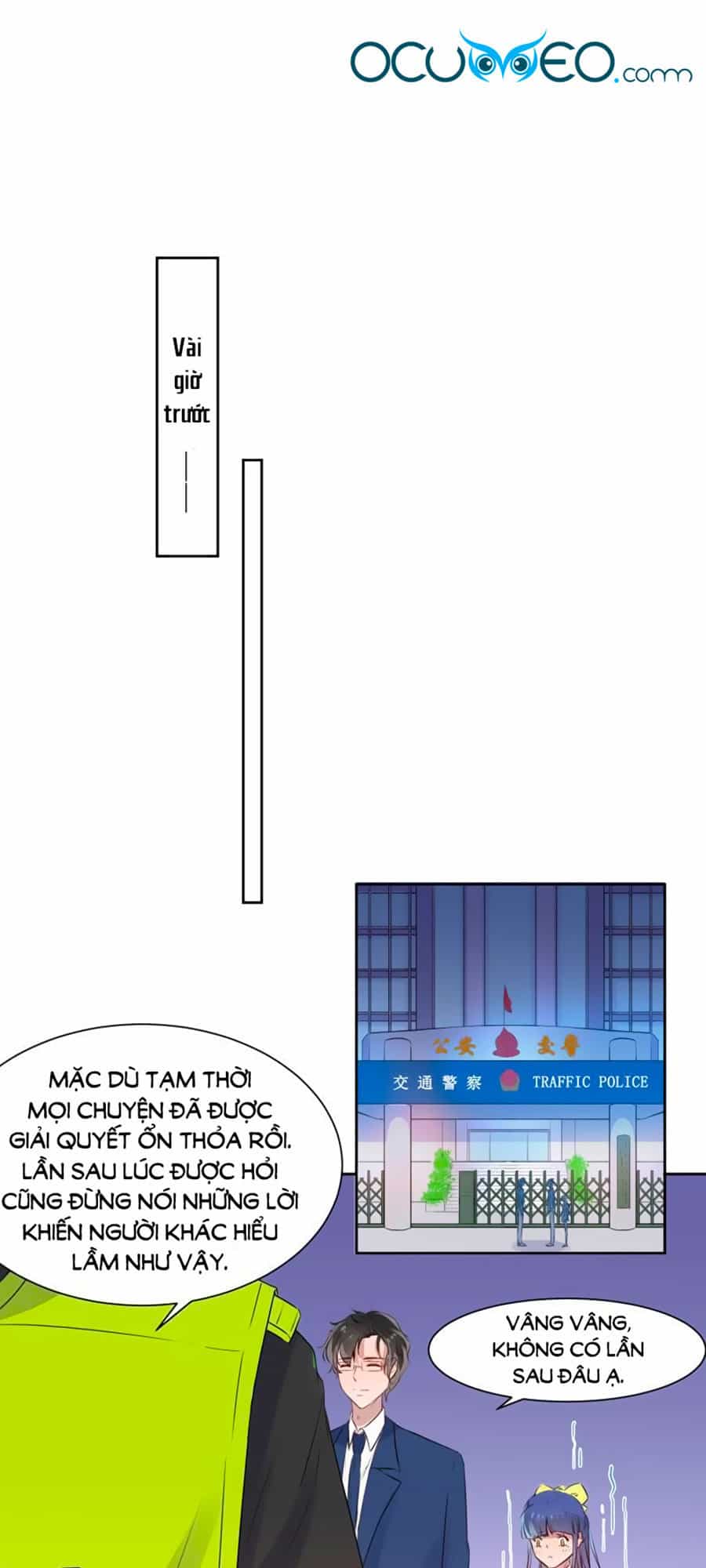 Thầy Giáo Ác Ma Yêu Tôi Rồi - Chương 7 - ảnh 6