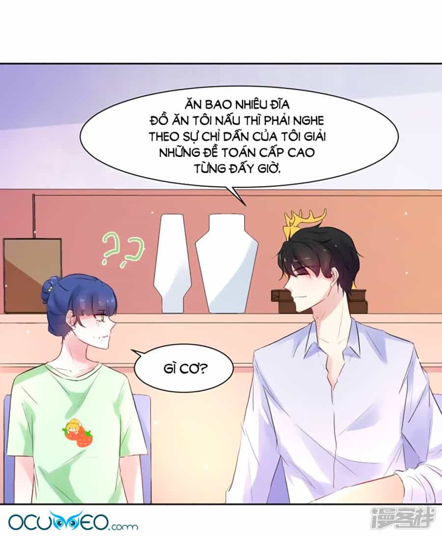 Thầy Giáo Ác Ma Yêu Tôi Rồi - Chương 8 - ảnh 31