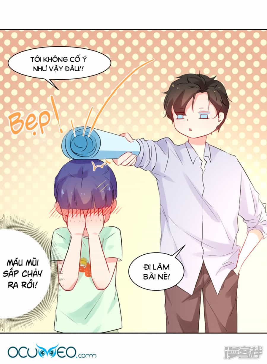 Thầy Giáo Ác Ma Yêu Tôi Rồi - Chương 9 - ảnh 12