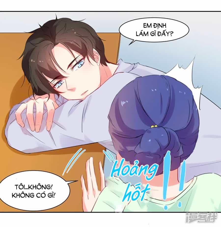 Thầy Giáo Ác Ma Yêu Tôi Rồi - Chương 9 - ảnh 27