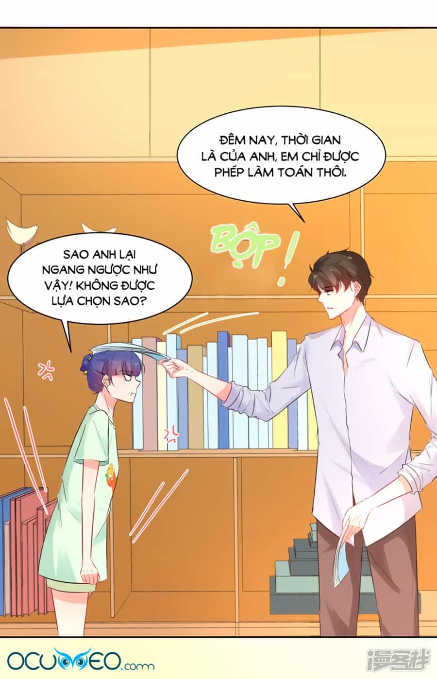 Thầy Giáo Ác Ma Yêu Tôi Rồi - Chương 9 - ảnh 6