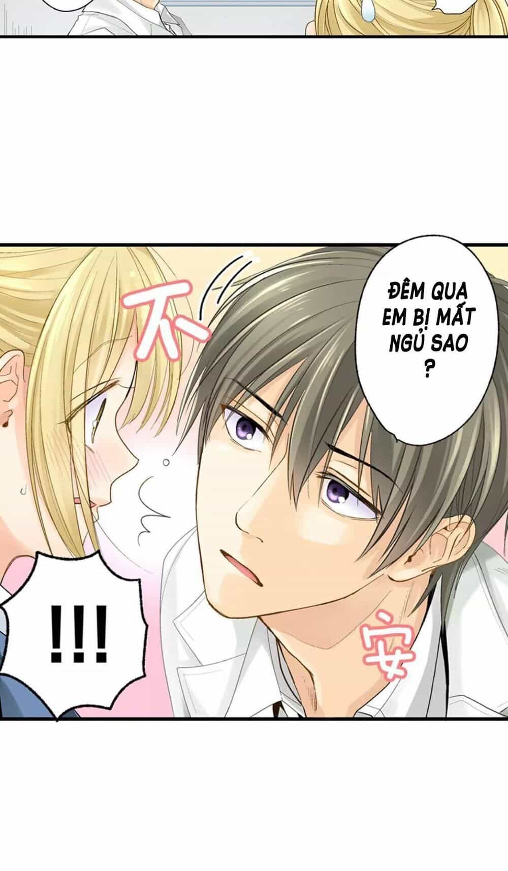 Thầy Giáo , Xin Vui Lòng Giải Quyết Vấn Đề Của Em - Chương 1 - ảnh 10