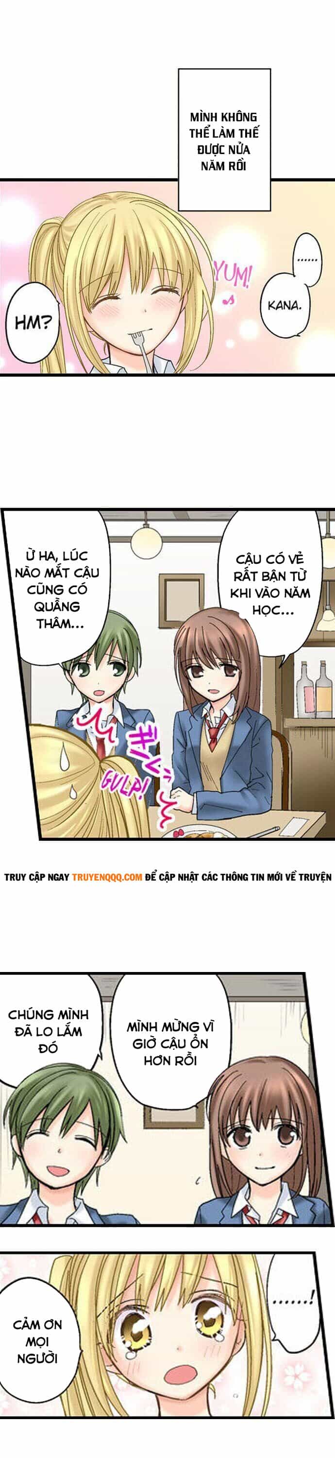 Thầy Giáo , Xin Vui Lòng Giải Quyết Vấn Đề Của Em - Chương 16 - ảnh 3