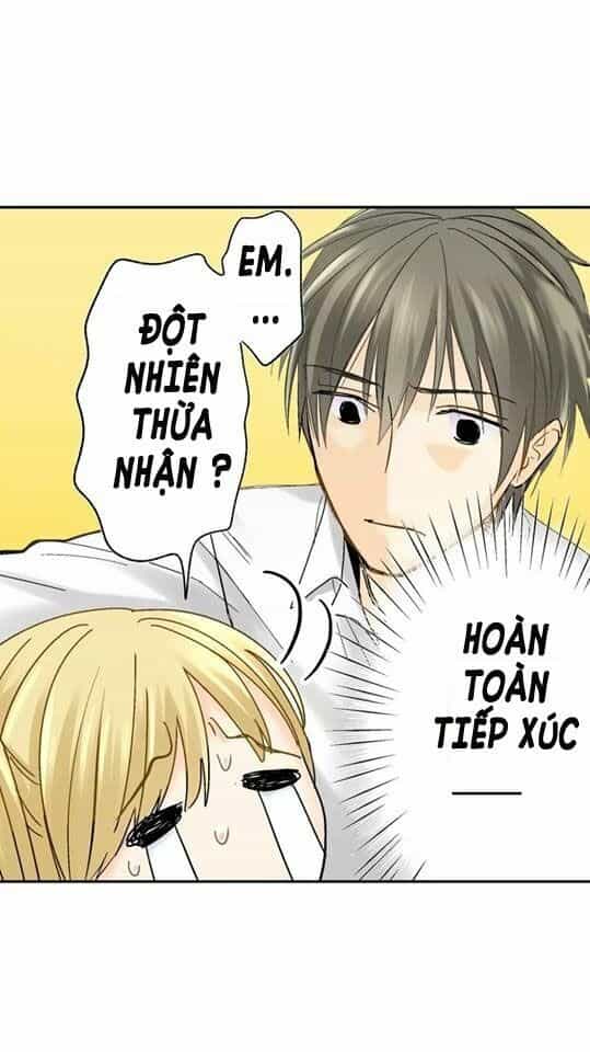 Thầy Giáo , Xin Vui Lòng Giải Quyết Vấn Đề Của Em - Chương 2 - ảnh 27
