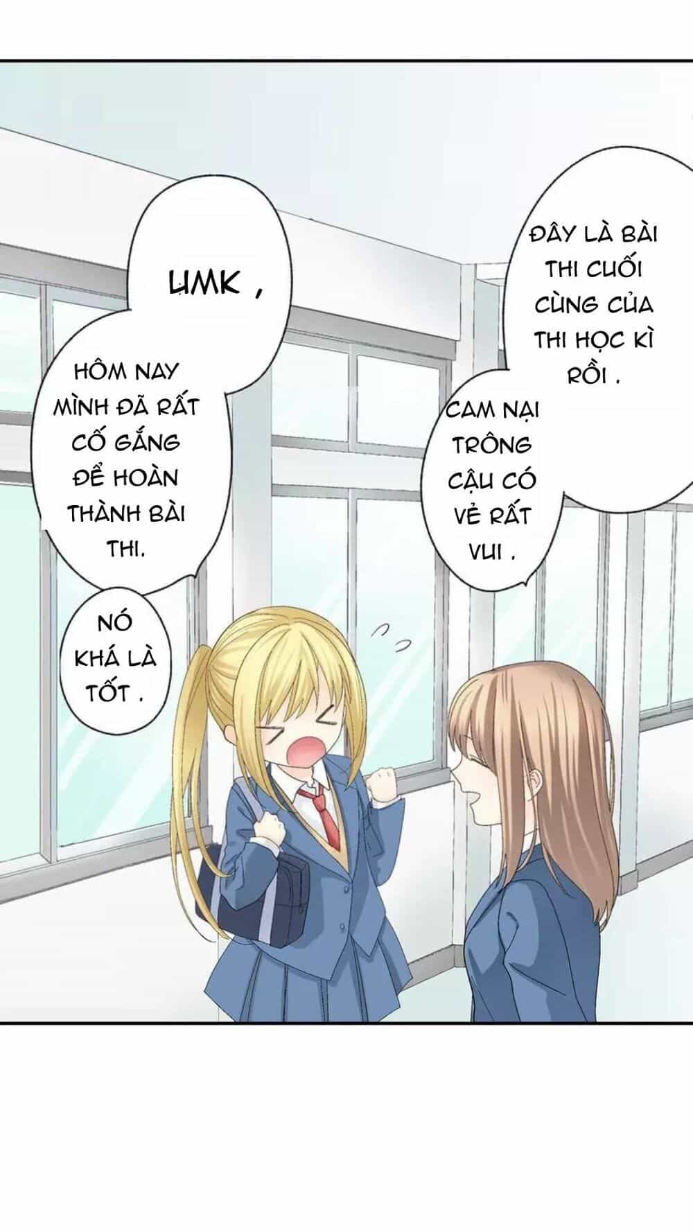 Thầy Giáo , Xin Vui Lòng Giải Quyết Vấn Đề Của Em - Chương 6 - ảnh 3
