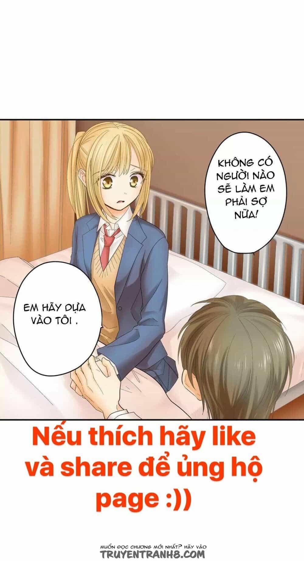 Thầy Giáo , Xin Vui Lòng Giải Quyết Vấn Đề Của Em - Chương 8 - ảnh 18