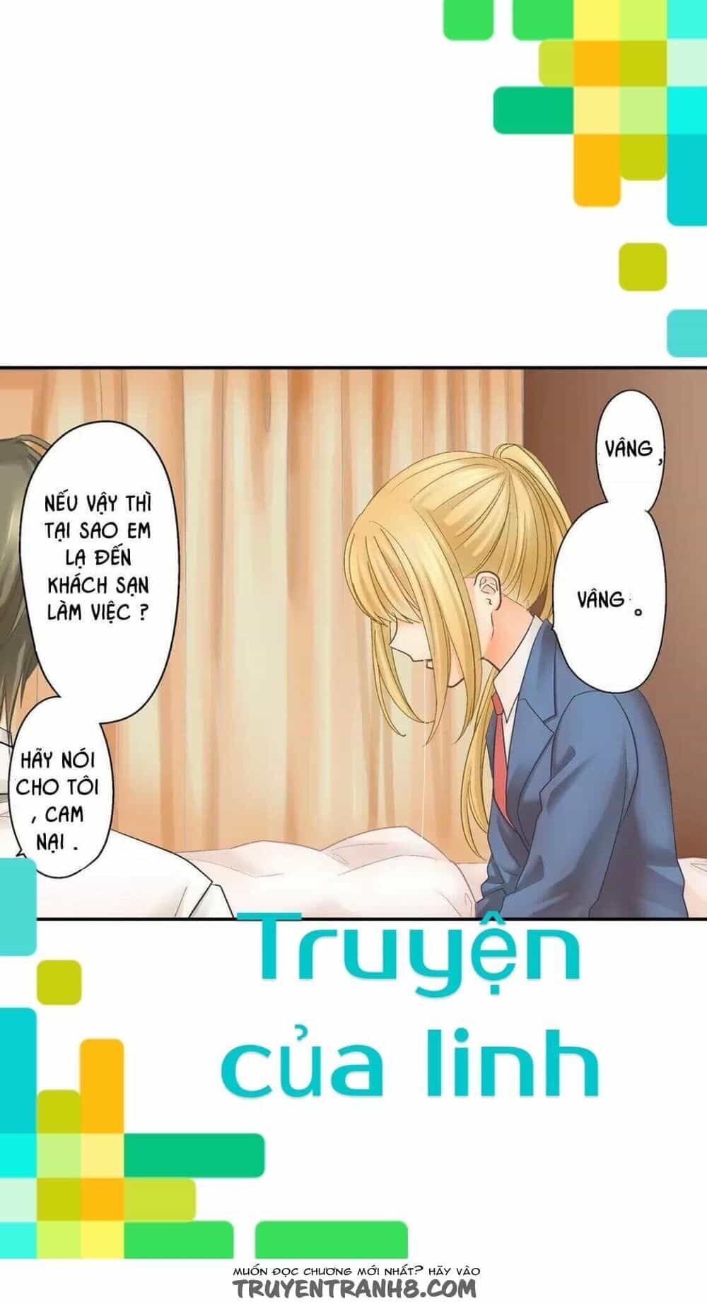 Thầy Giáo , Xin Vui Lòng Giải Quyết Vấn Đề Của Em - Chương 8 - ảnh 9