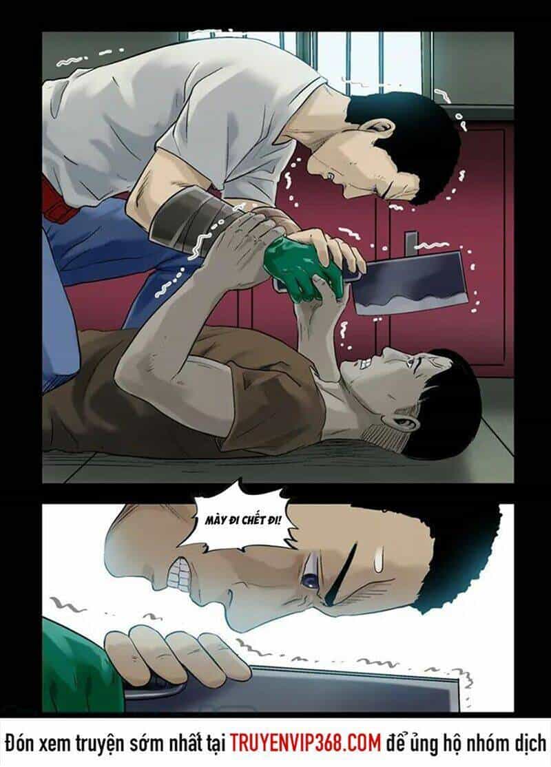 Thây Ma - Chương 11 - ảnh 12