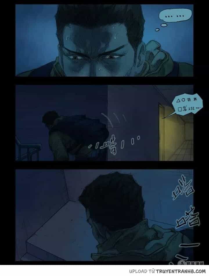 Thây Ma - Chương 12 - ảnh 27