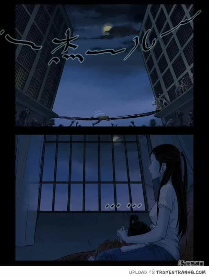 Thây Ma - Chương 13 - ảnh 19