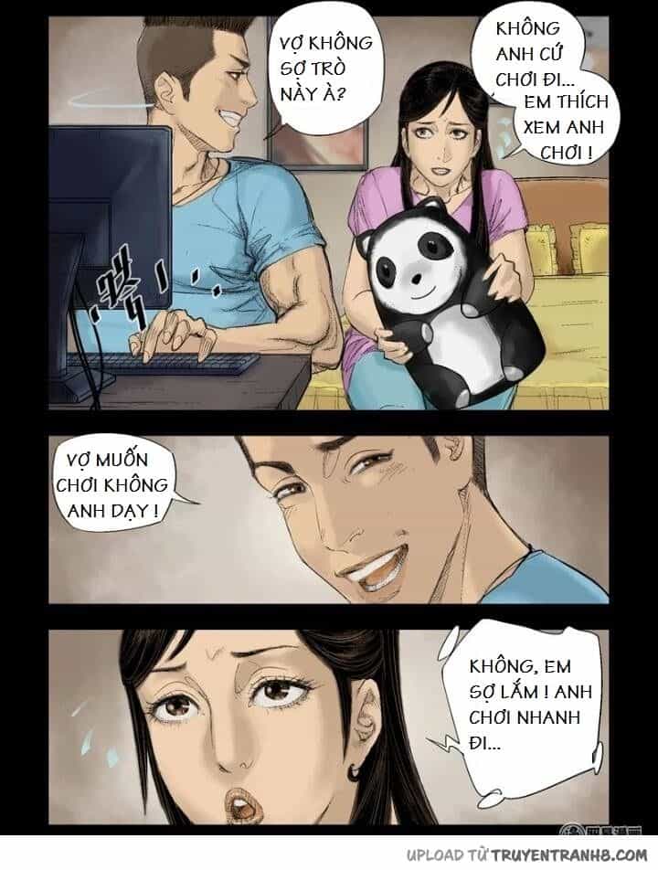 Thây Ma - Chương 13 - ảnh 23