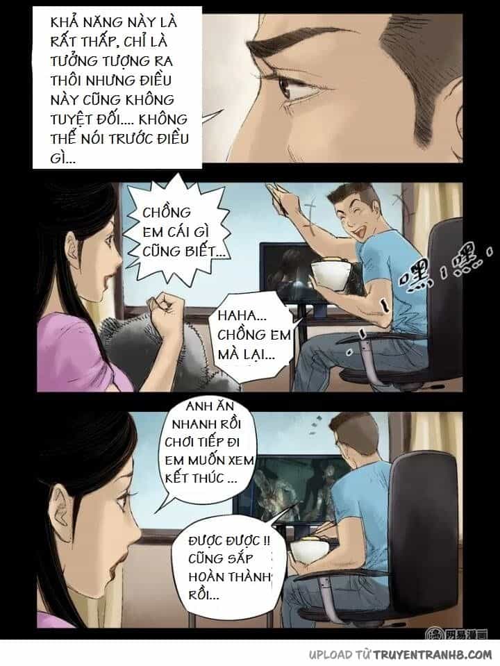 Thây Ma - Chương 13 - ảnh 25