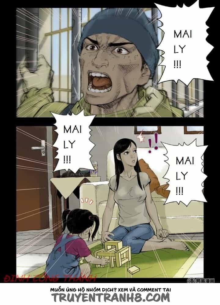 Thây Ma - Chương 16 - ảnh 36