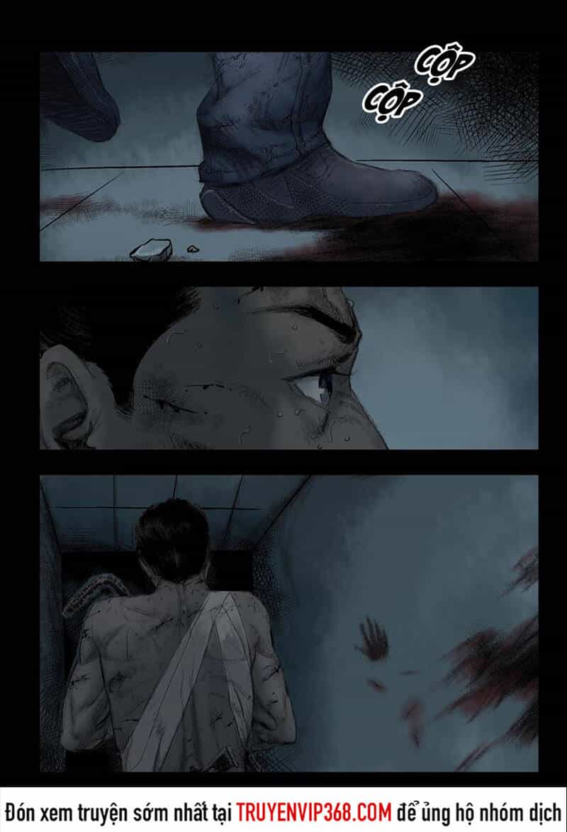 Thây Ma - Chương 18 - ảnh 5