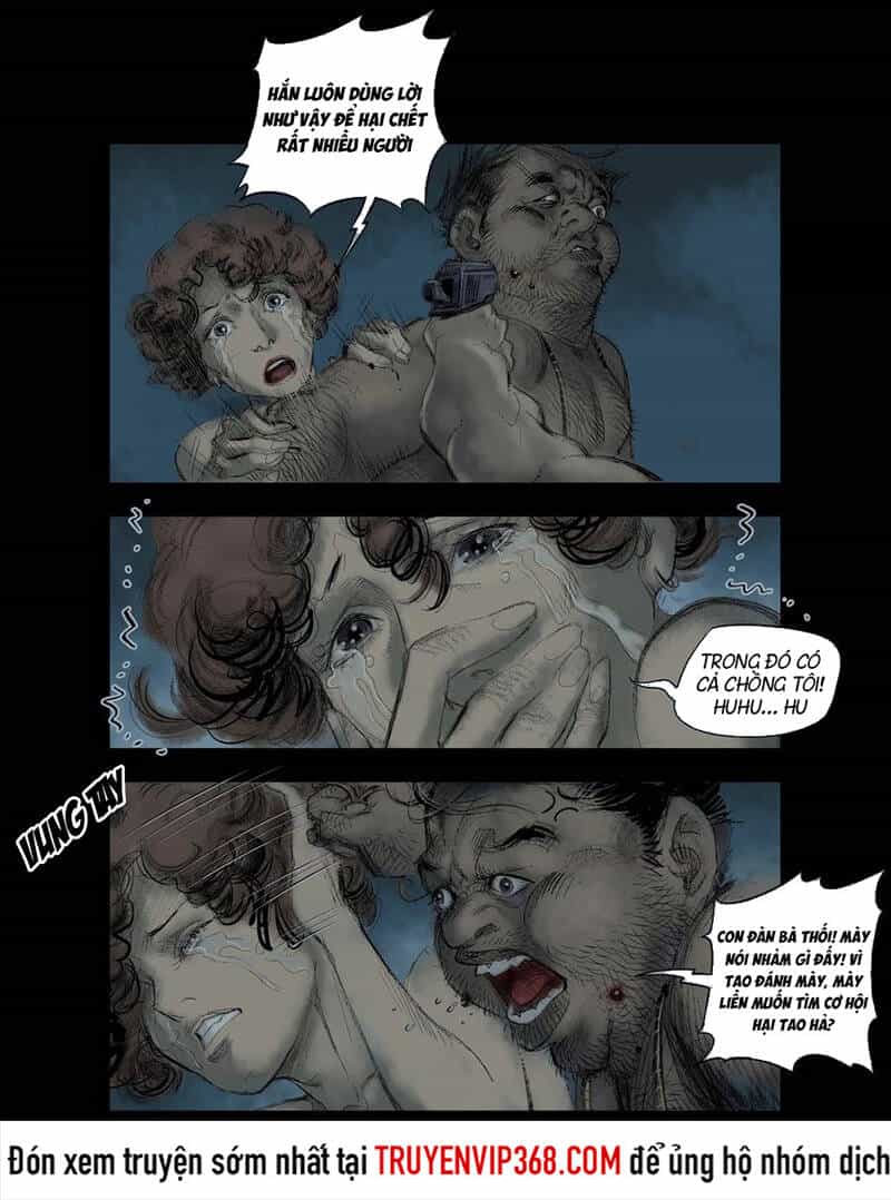 Thây Ma - Chương 19 - ảnh 5