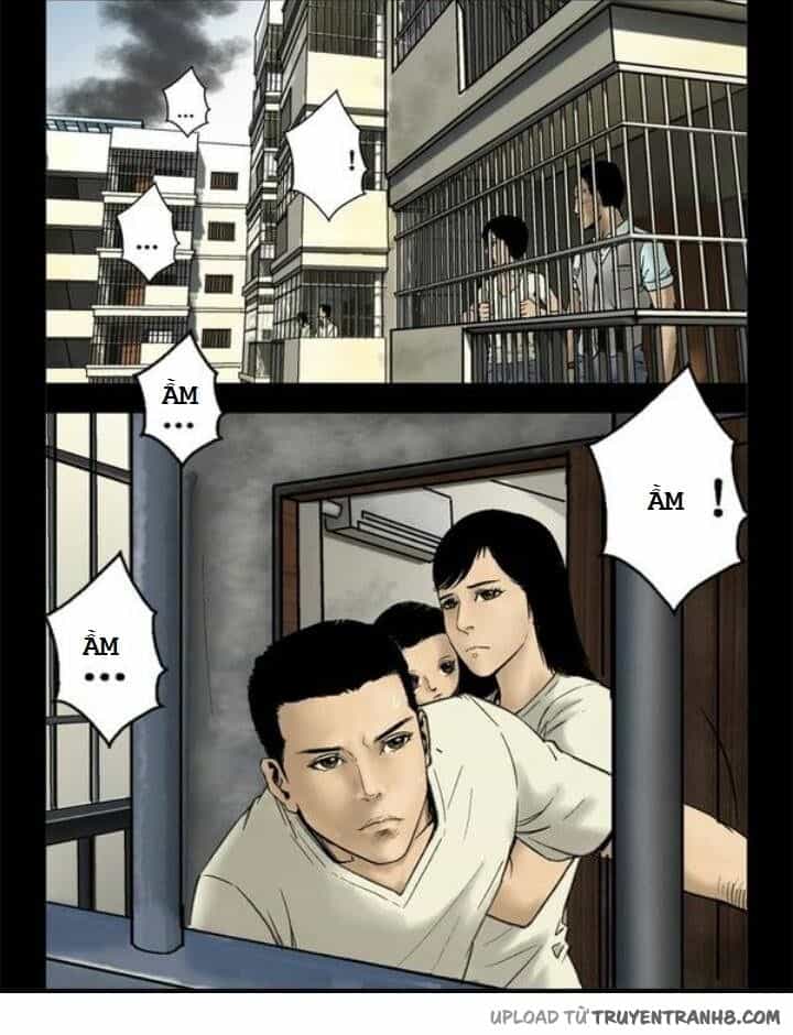 Thây Ma - Chương 2 - ảnh 12