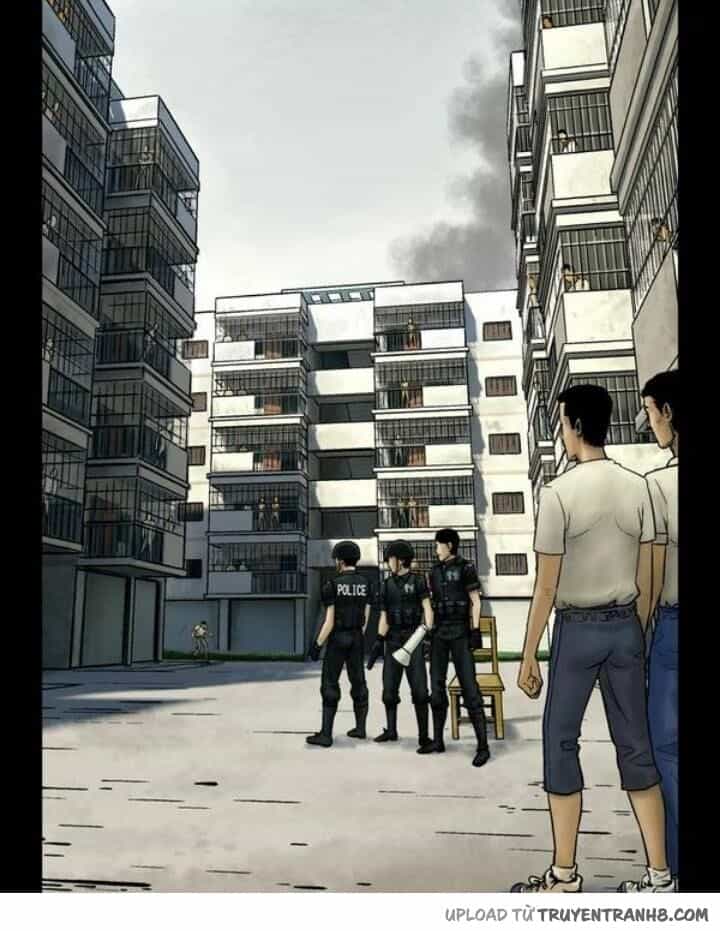 Thây Ma - Chương 2 - ảnh 13