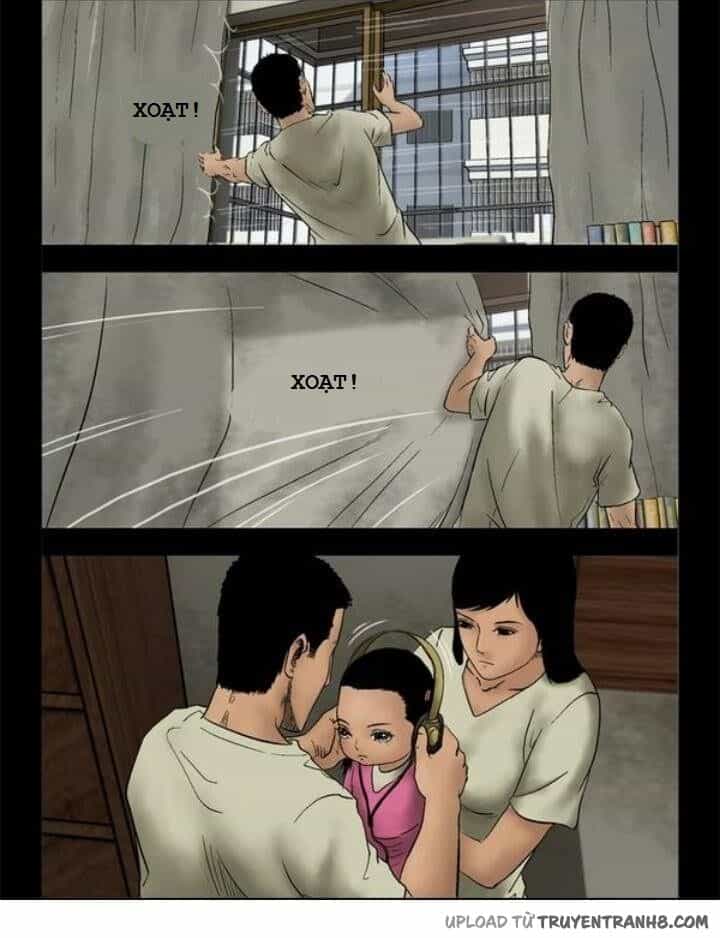 Thây Ma - Chương 2 - ảnh 35