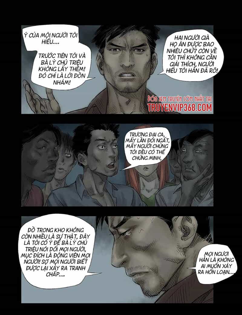 Thây Ma - Chương 23 - ảnh 7