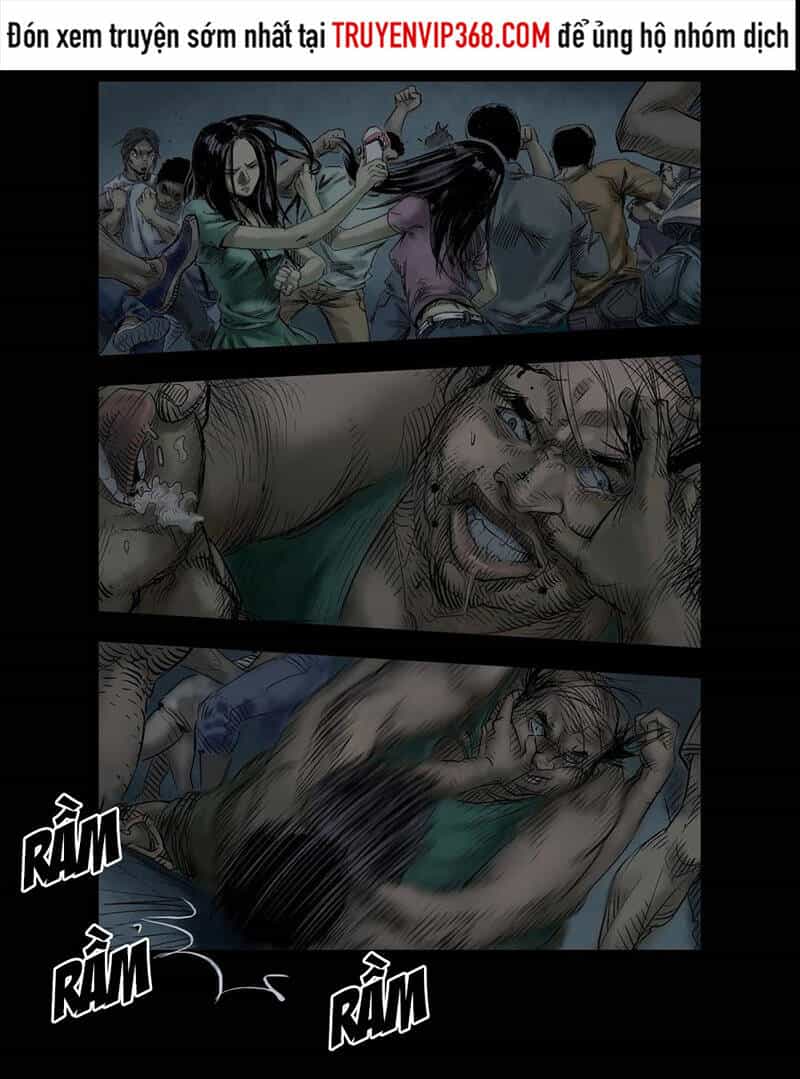 Thây Ma - Chương 24 - ảnh 2