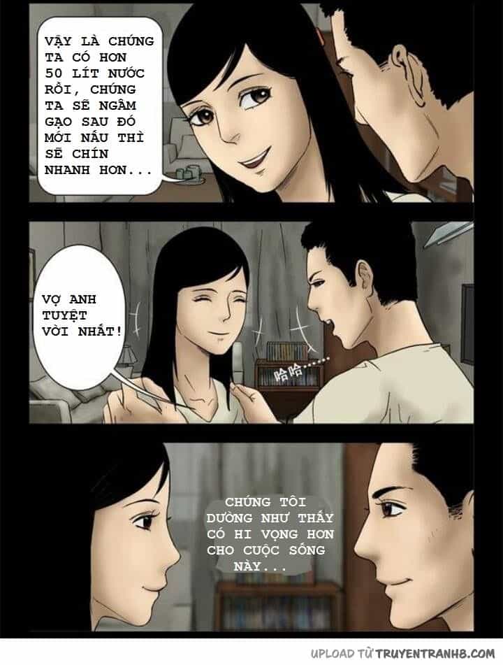 Thây Ma - Chương 3 - ảnh 16