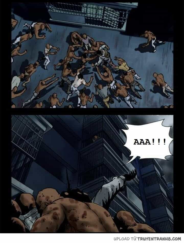 Thây Ma - Chương 3 - ảnh 20
