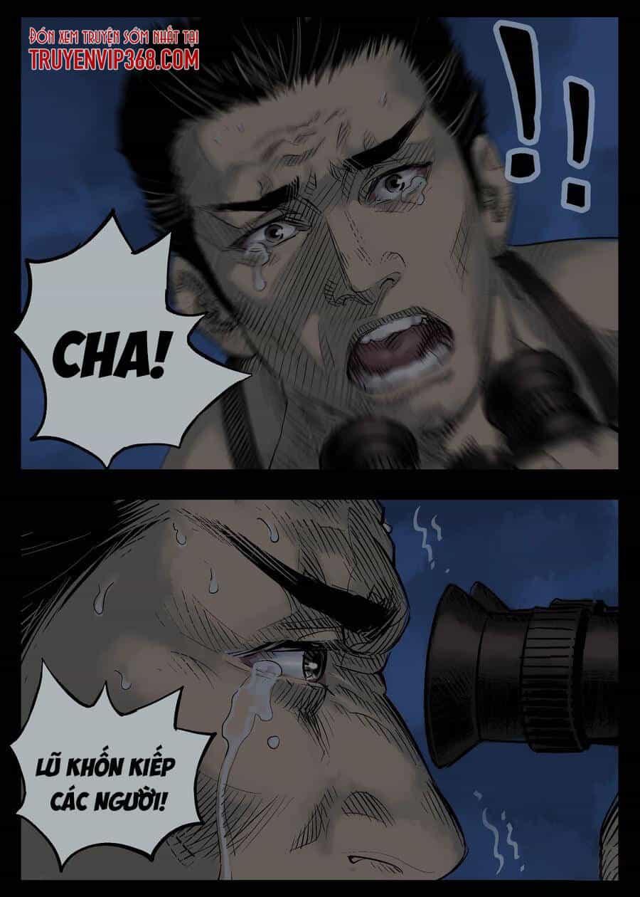 Thây Ma - Chương 30 - ảnh 9