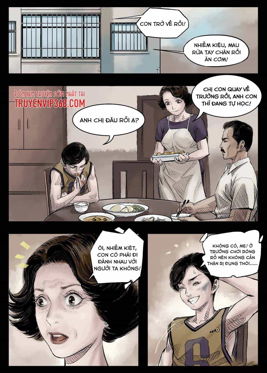 Thây Ma - Chương 32 - ảnh 7