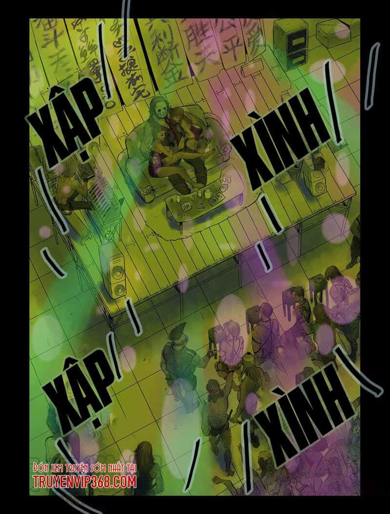 Thây Ma - Chương 39 - ảnh 2